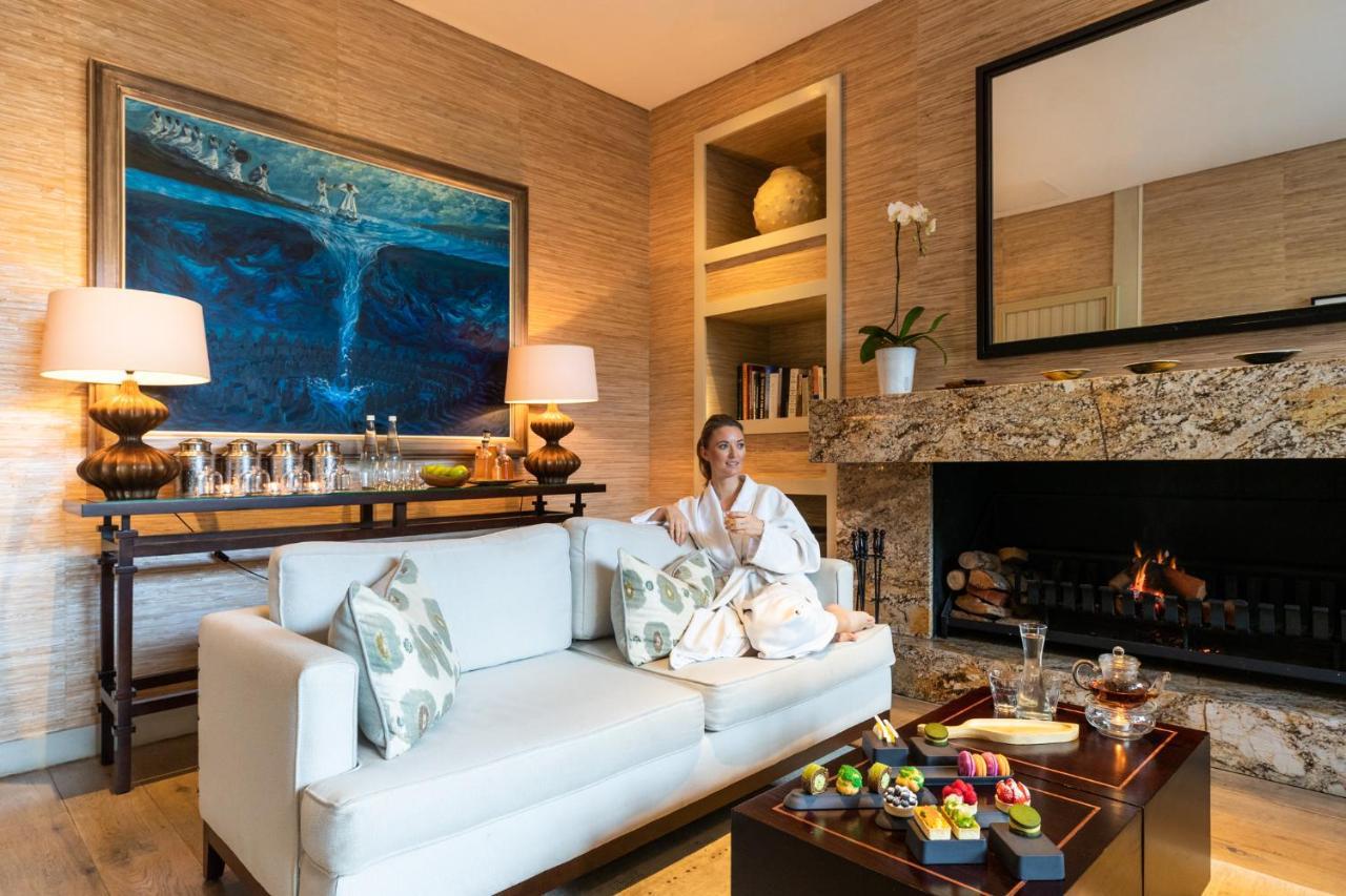 Delaire Graff Lodges And Spa Stellenbosch Eksteriør billede