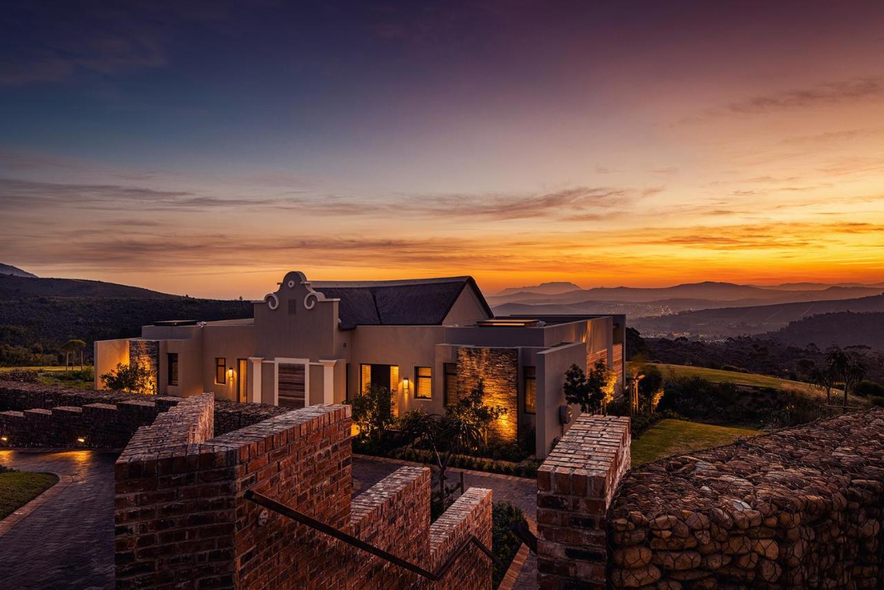 Delaire Graff Lodges And Spa Stellenbosch Eksteriør billede