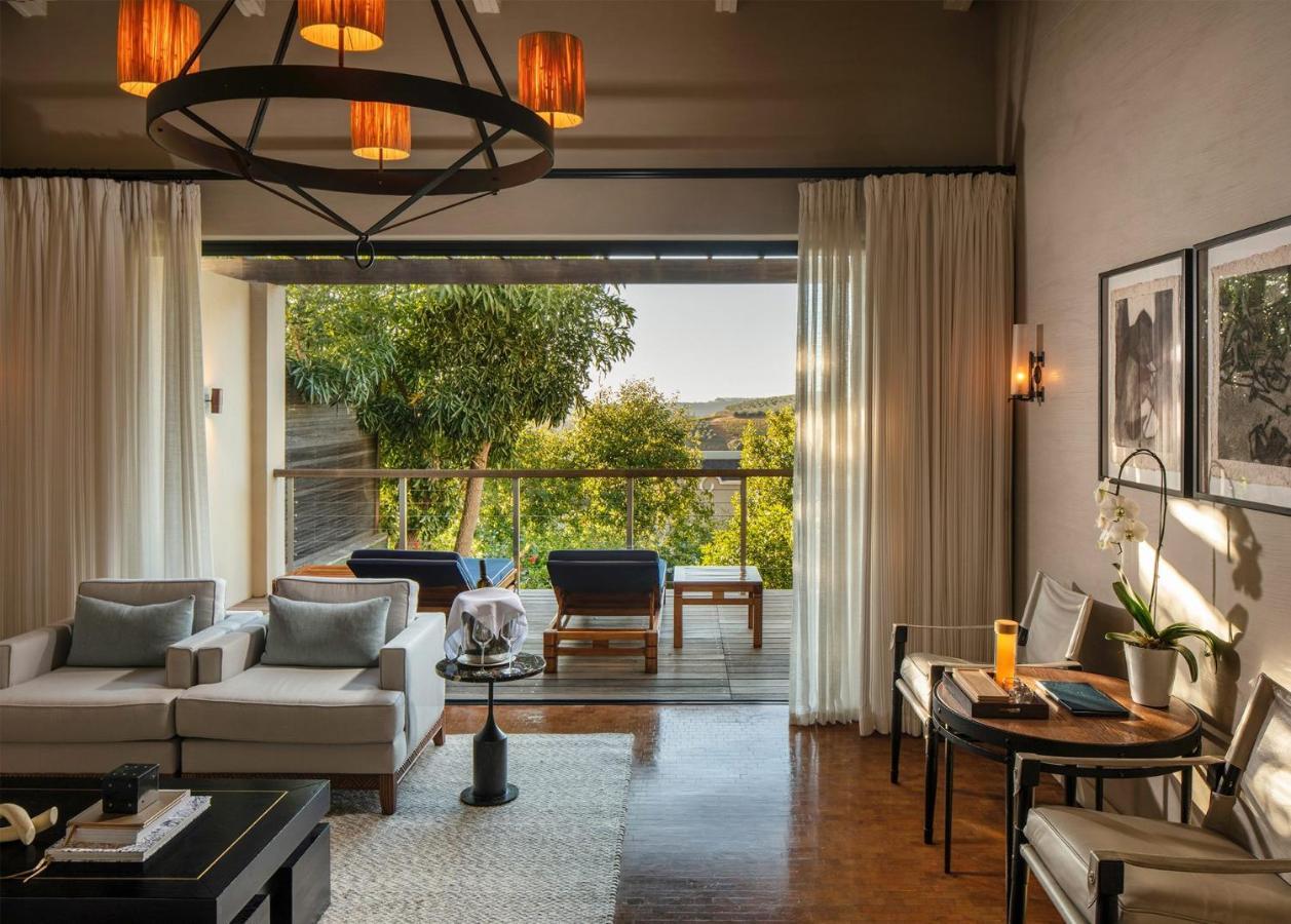 Delaire Graff Lodges And Spa Stellenbosch Eksteriør billede