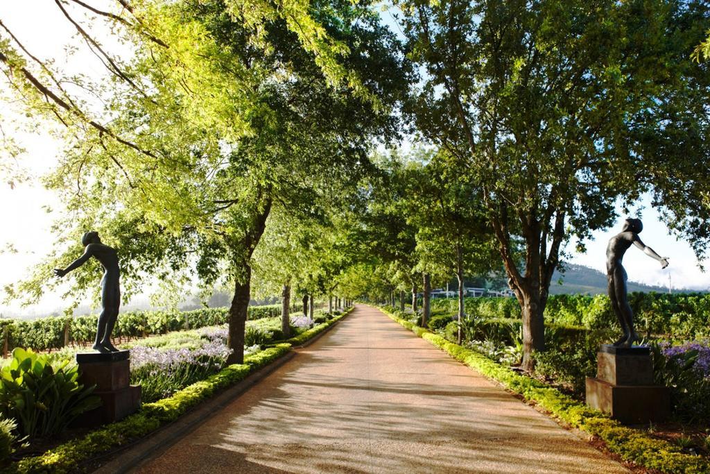 Delaire Graff Lodges And Spa Stellenbosch Eksteriør billede