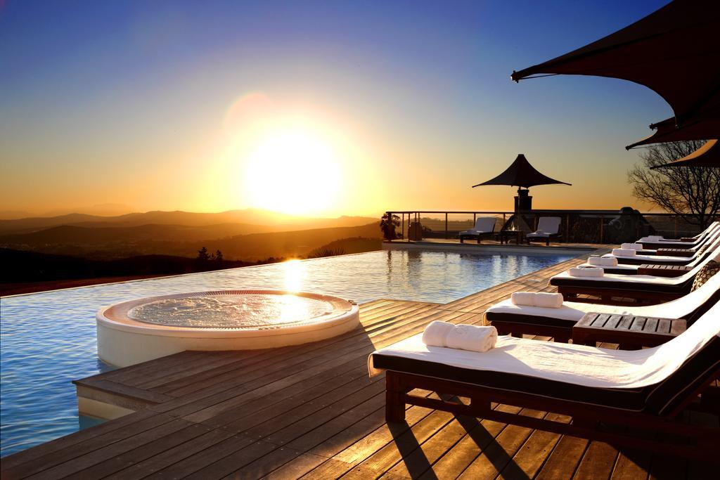 Delaire Graff Lodges And Spa Stellenbosch Eksteriør billede