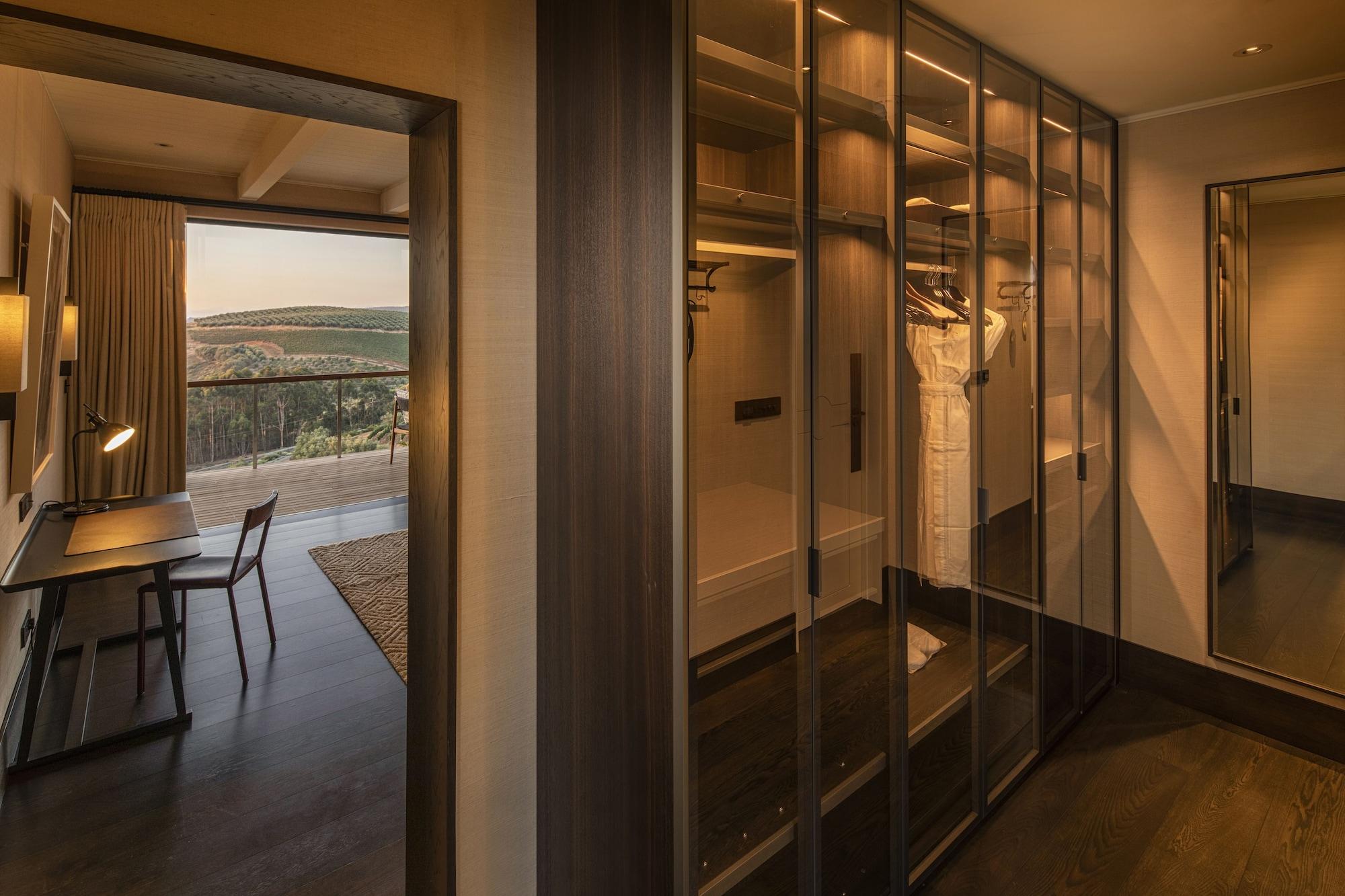 Delaire Graff Lodges And Spa Stellenbosch Eksteriør billede