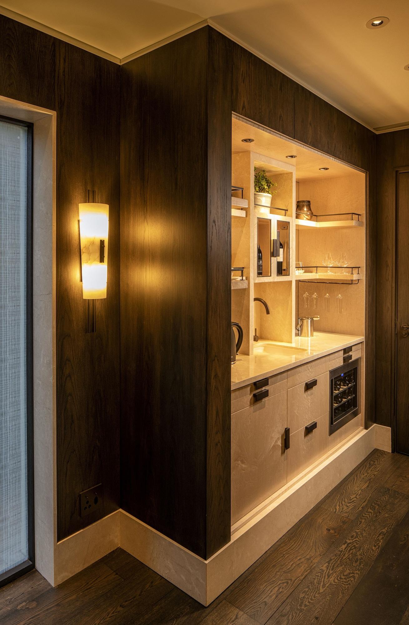 Delaire Graff Lodges And Spa Stellenbosch Eksteriør billede