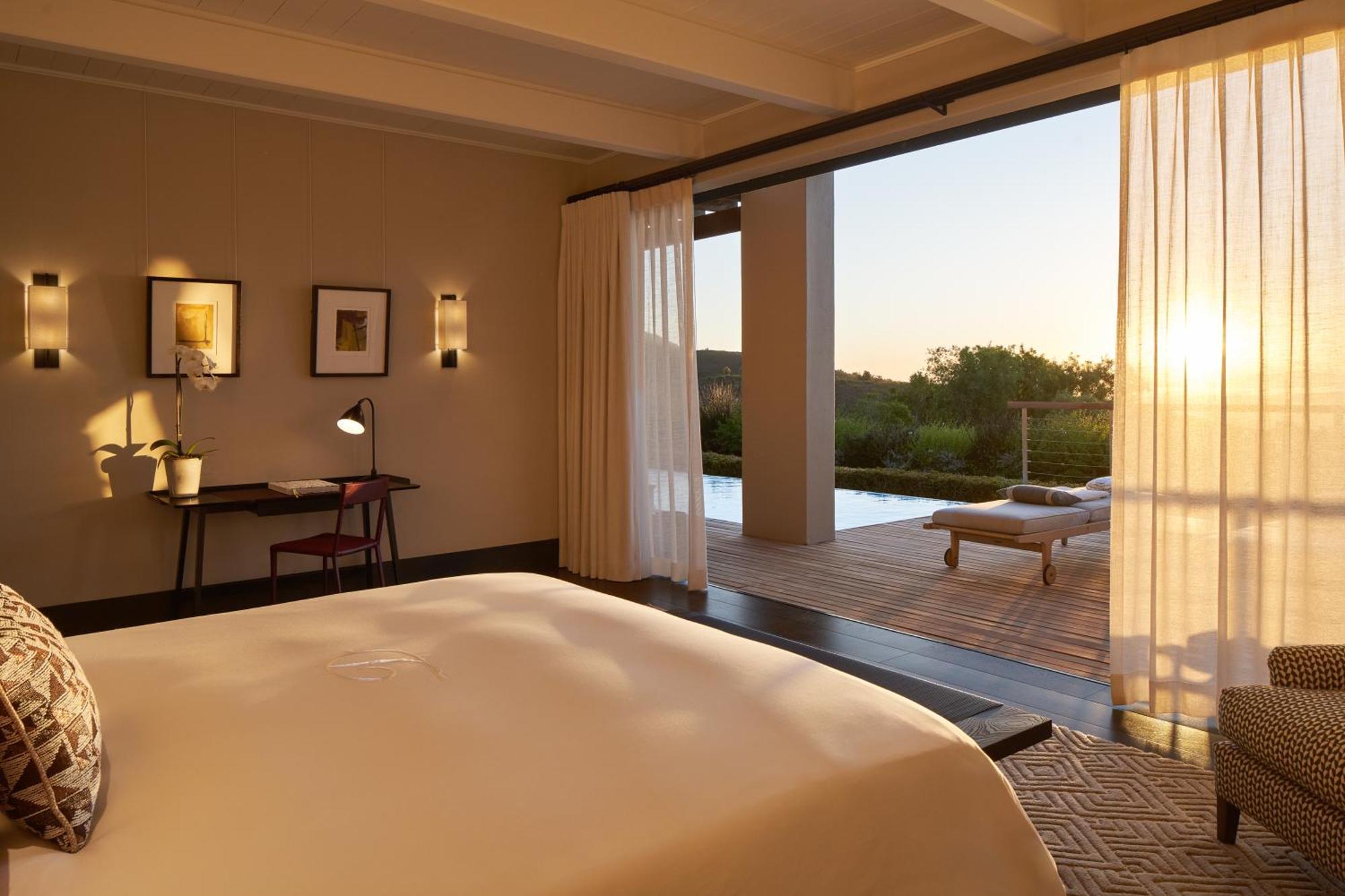 Delaire Graff Lodges And Spa Stellenbosch Værelse billede
