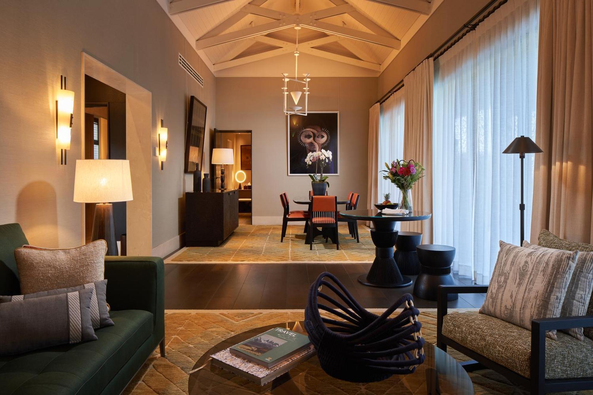 Delaire Graff Lodges And Spa Stellenbosch Værelse billede