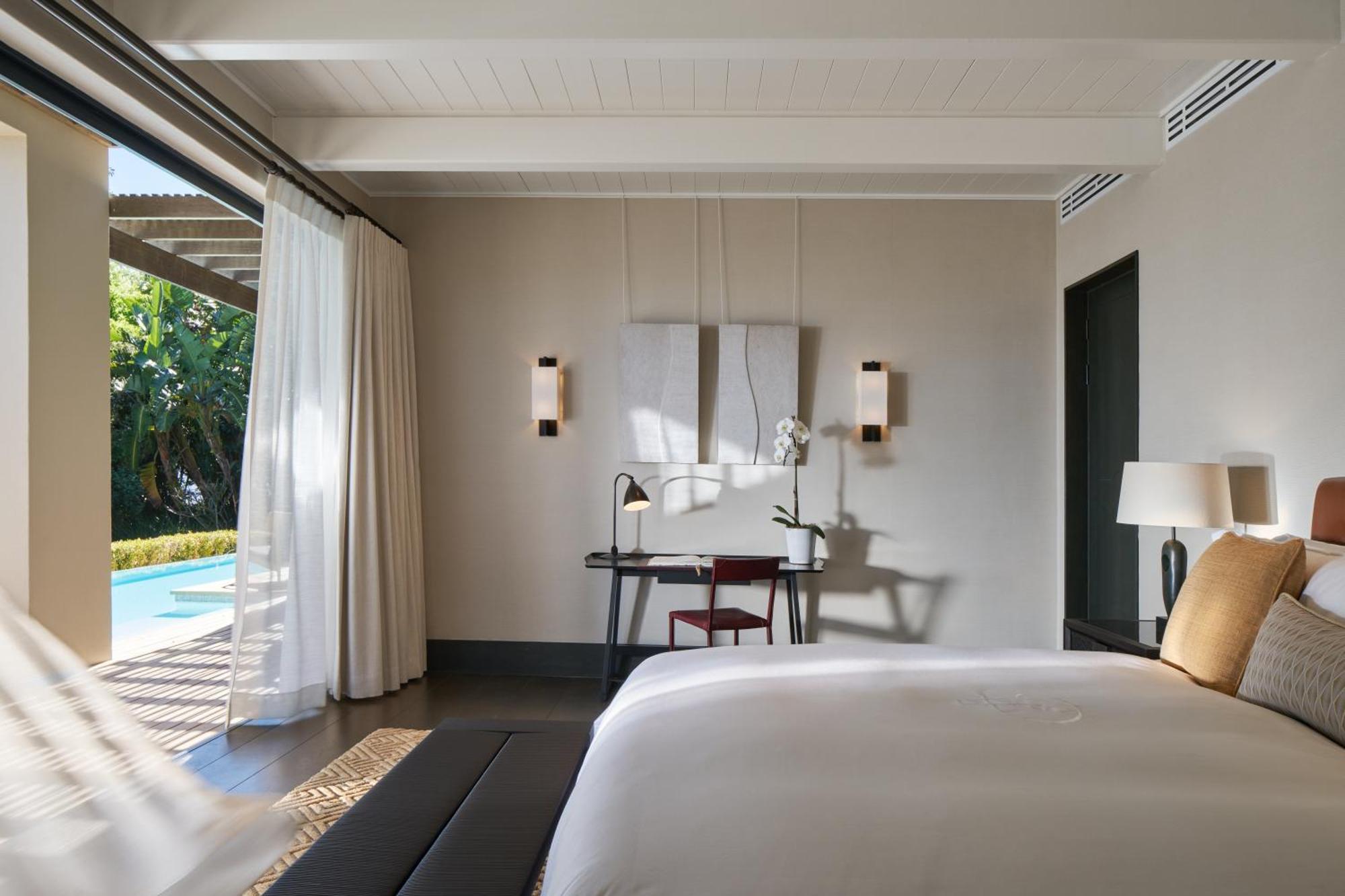 Delaire Graff Lodges And Spa Stellenbosch Værelse billede
