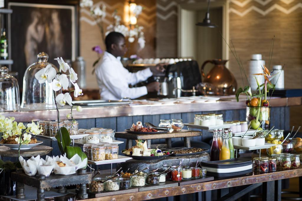Delaire Graff Lodges And Spa Stellenbosch Eksteriør billede