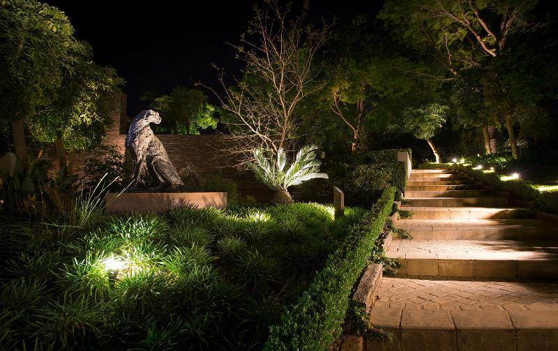 Delaire Graff Lodges And Spa Stellenbosch Eksteriør billede