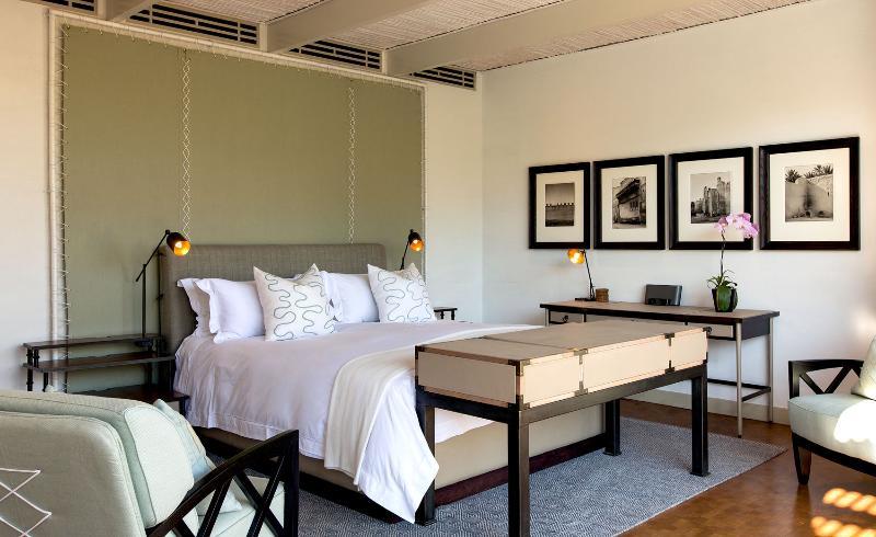 Delaire Graff Lodges And Spa Stellenbosch Eksteriør billede