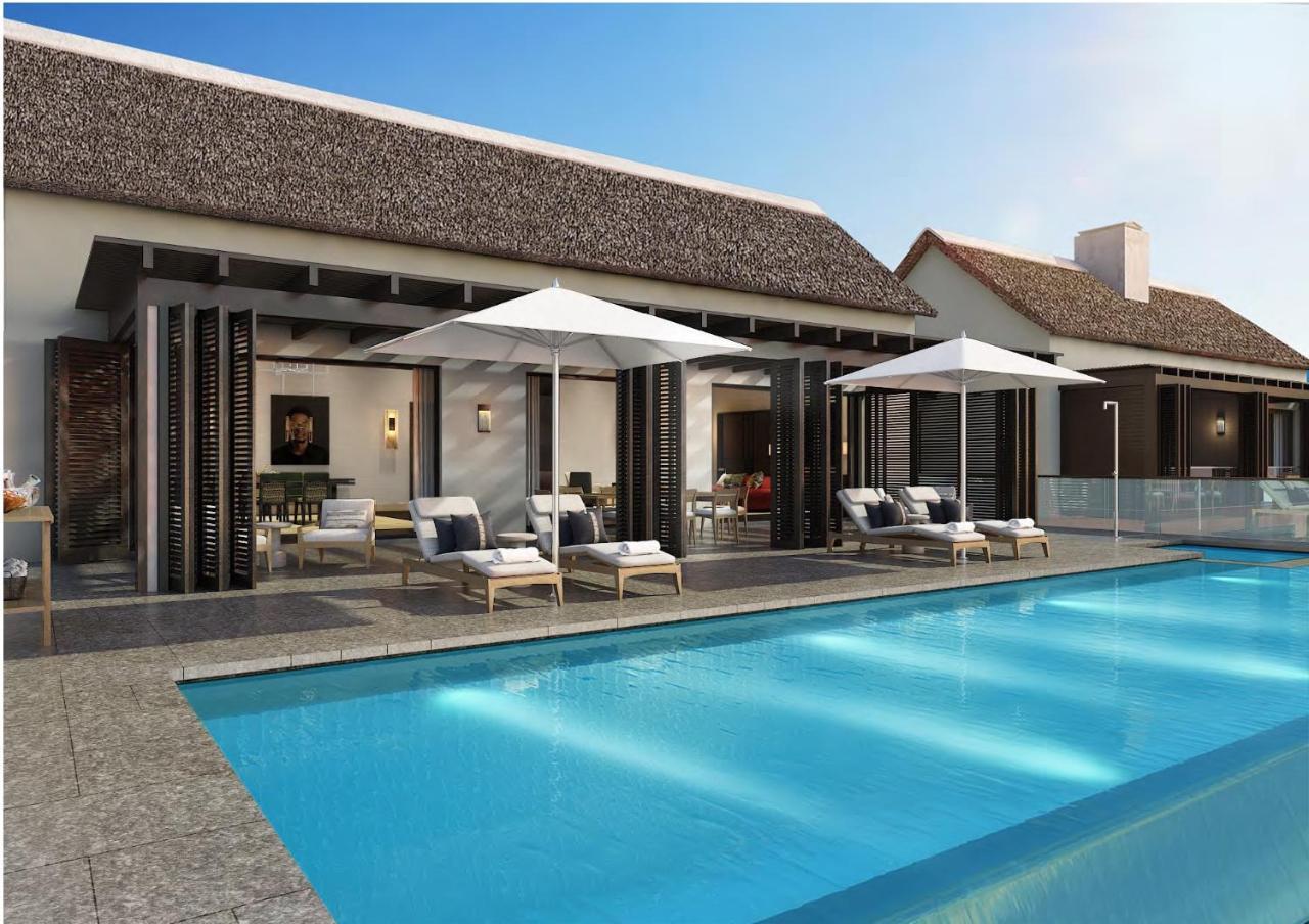 Delaire Graff Lodges And Spa Stellenbosch Eksteriør billede